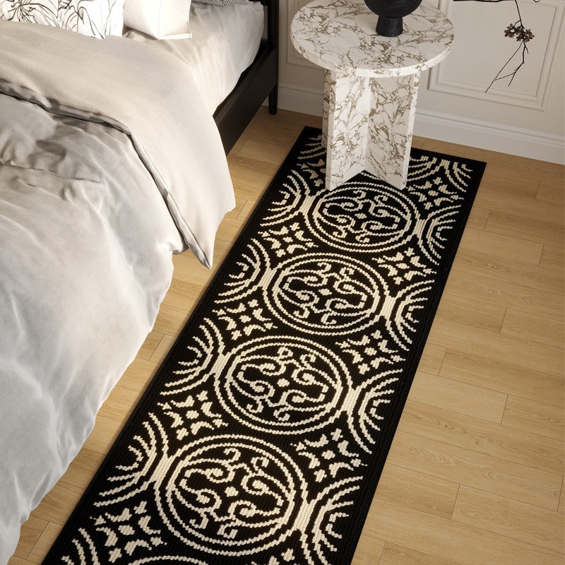 Decor Lighting Online - Tapis de salon moderne, géométrique, texture