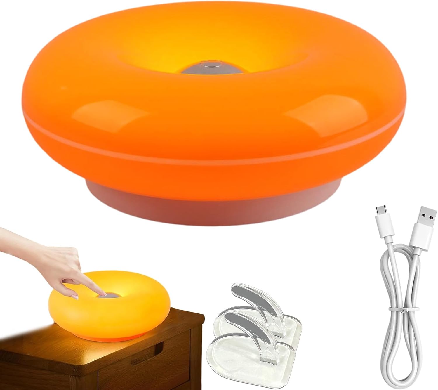 Colour Changing Bulb - Lampe d'ambiance créative en forme de