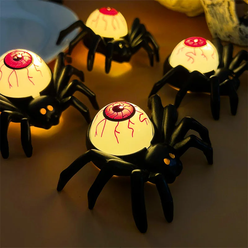 Lighting Decor For House - Décorations d'Halloween, lampe à LED en