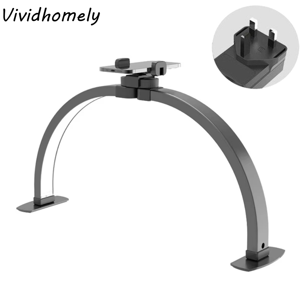 Led Moon Lamp - Lampe à ongles demi-lune dimmable, 3