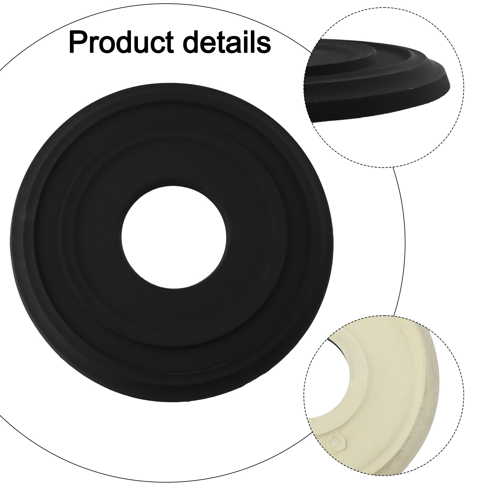 Decor Lighting Solution - Pour lampes de plafond, couvercle de