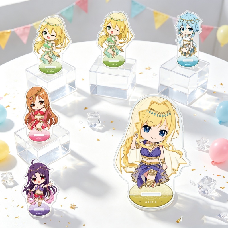 Decor Lighting Online - Anime Sword Art Online – Porte-clés