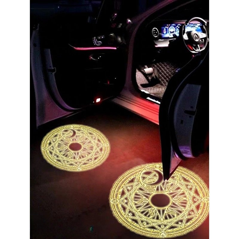 Led Moon Lamp - Anime marin lune projecteur lampes Tsukino