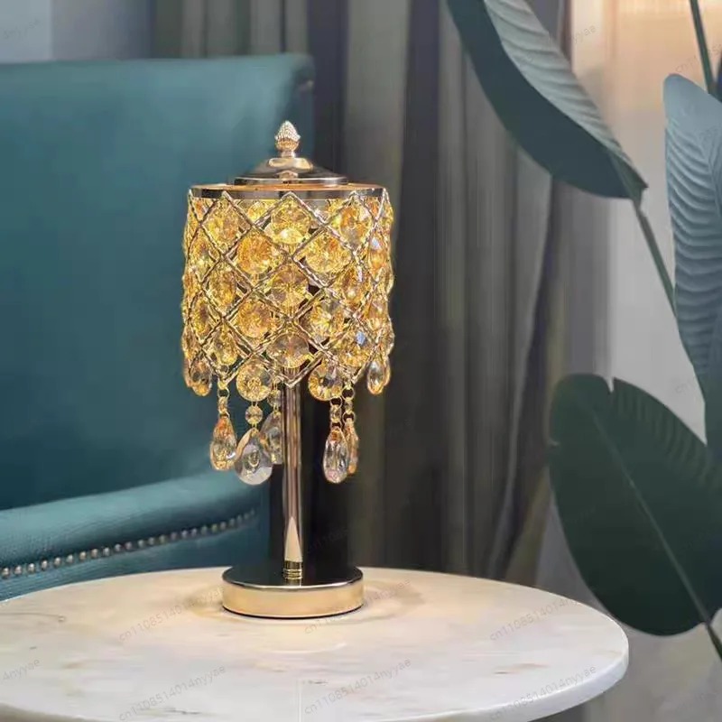 Decor Lighting Solution - Solution d'éclairage en cristal élégante -