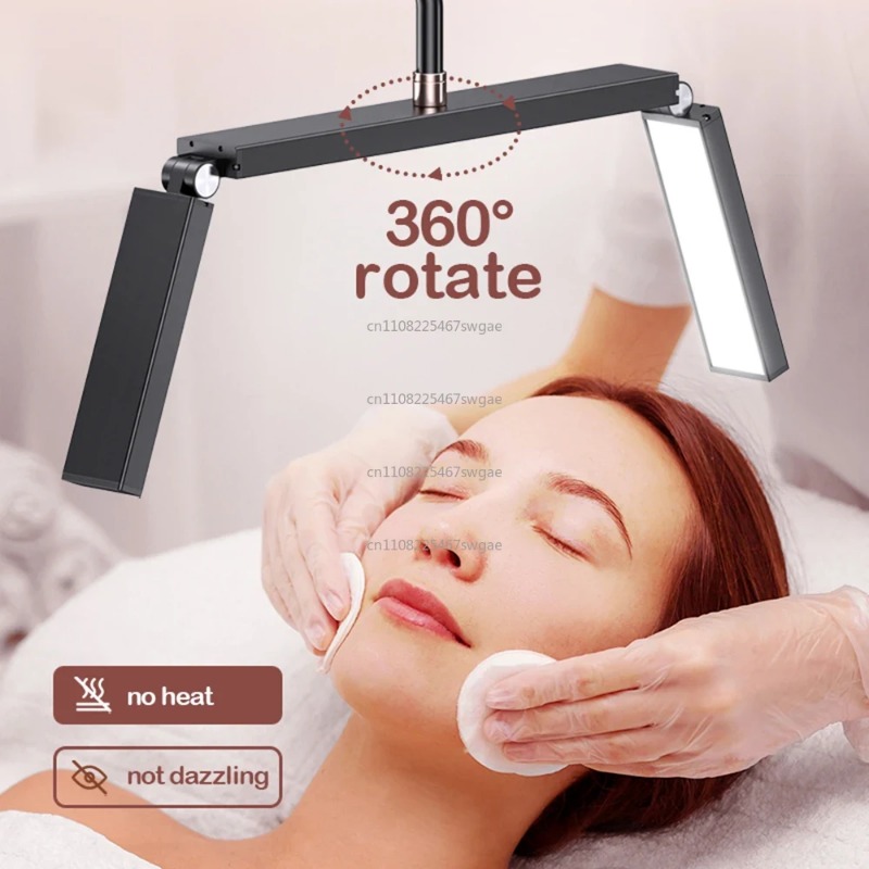 Led Moon Lamp - Lampe annulaire pour soins de beauté,