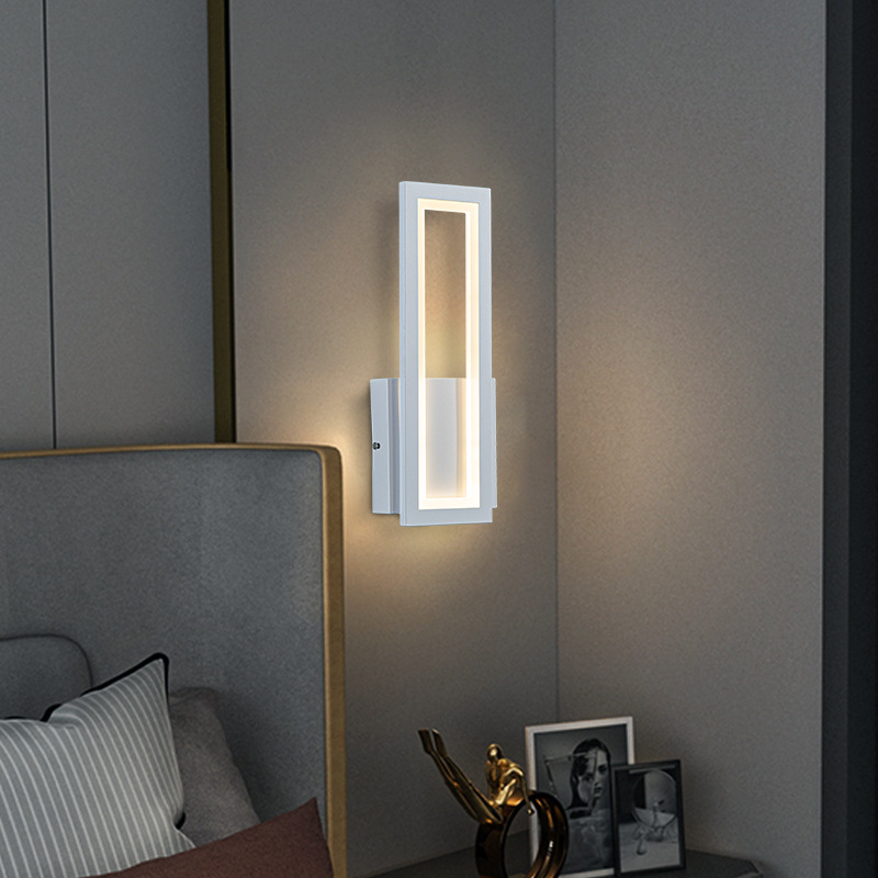 Decor Lighting The Parade - Lampes murales simples Abajur Light Para