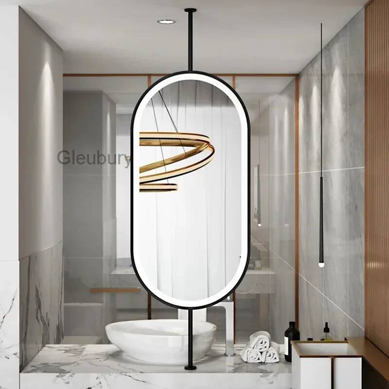 Decor Lighting The Parade - Miroir lumineux de salle de bain