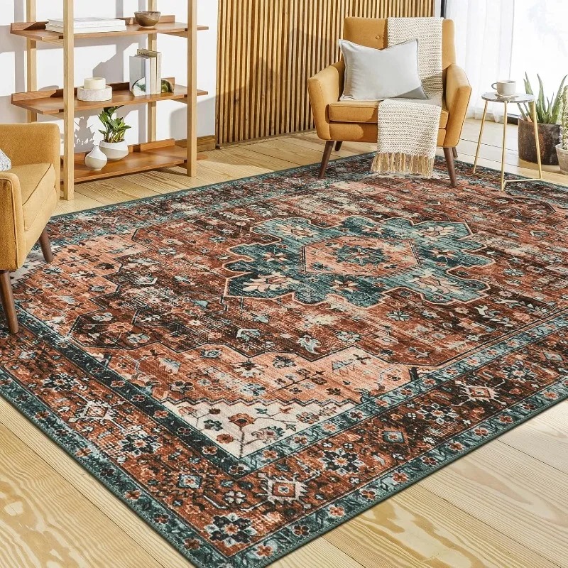 Decor Lighting Online - Tapis de salon de Style bohème,