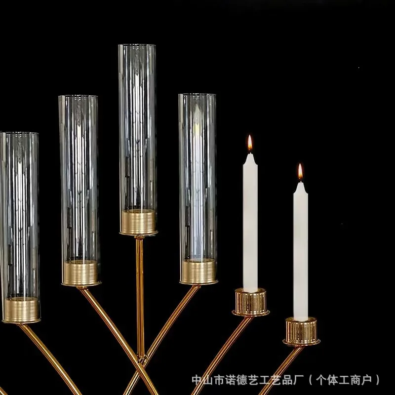 Lighting Decoration Wedding - TQH7.3 Chandelier moderne et simple, style
