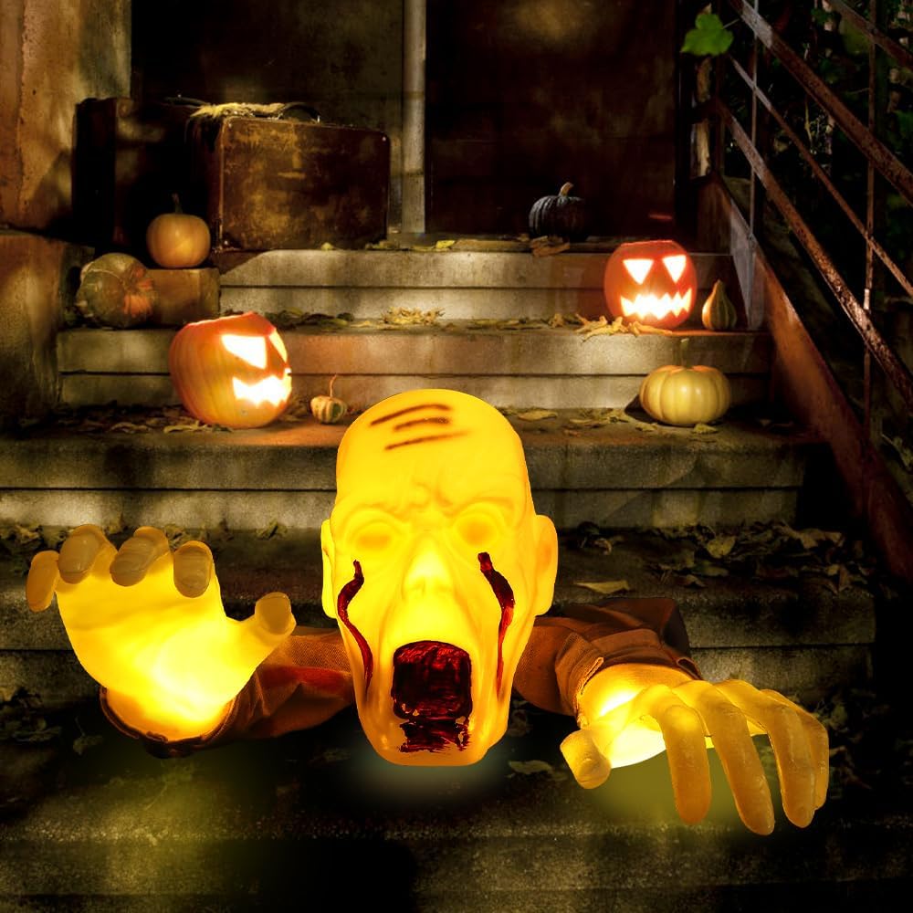 Statues de Zombie réalistes, d - Lighting Decor For House avis et prix