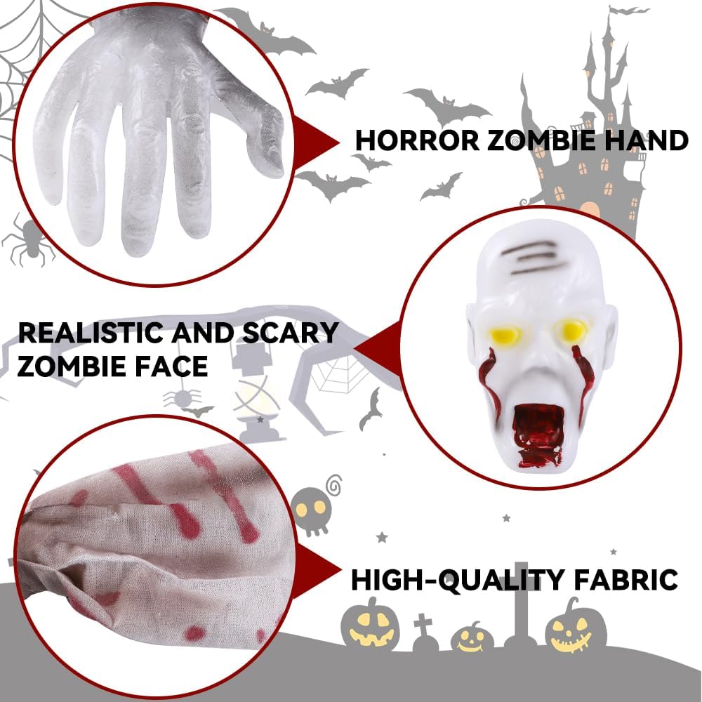 Statues de Zombie réalistes, d - Lighting Decor For House avis et prix
