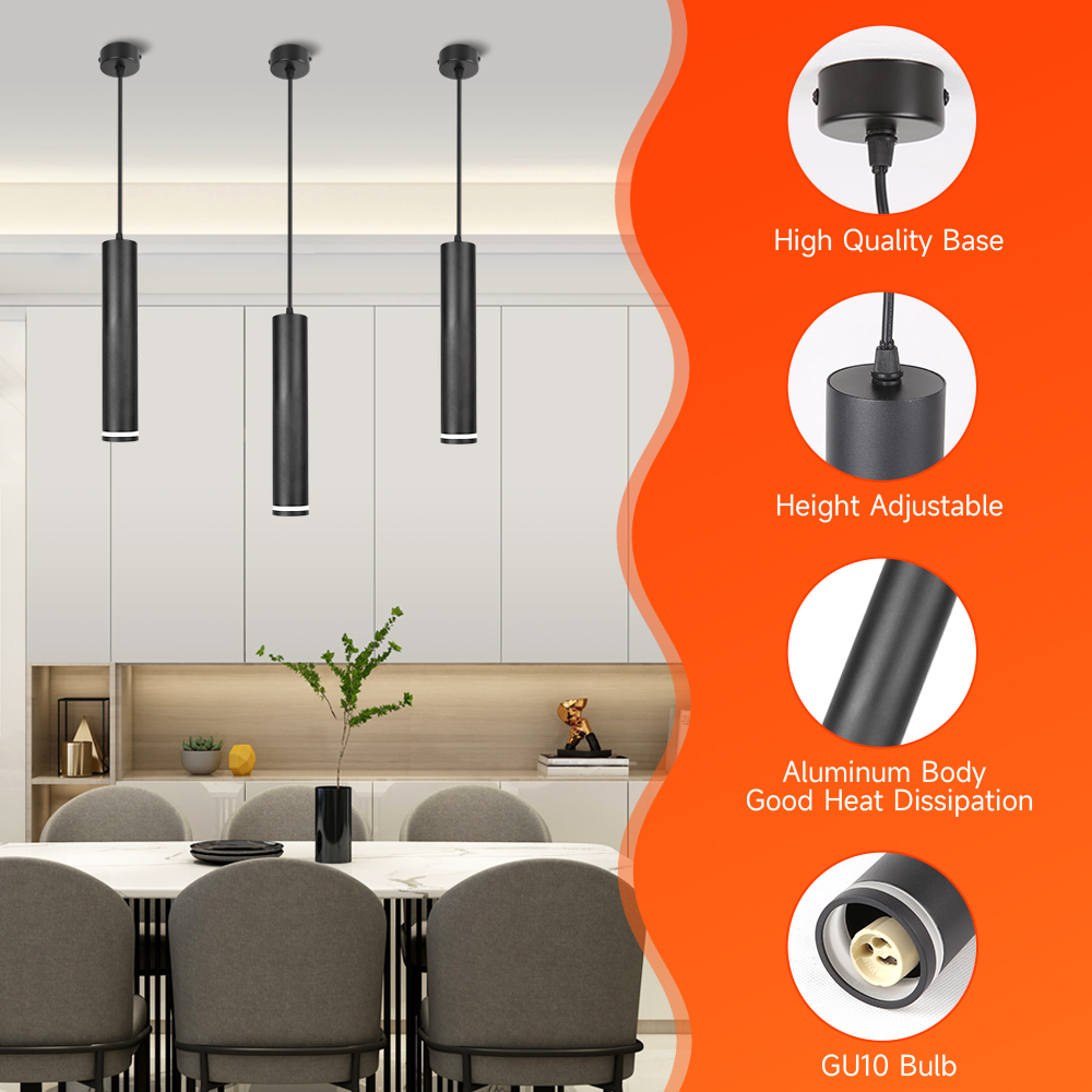Lampe suspendue Led GU10, 3 co - Colour Changing Bulb avis et prix