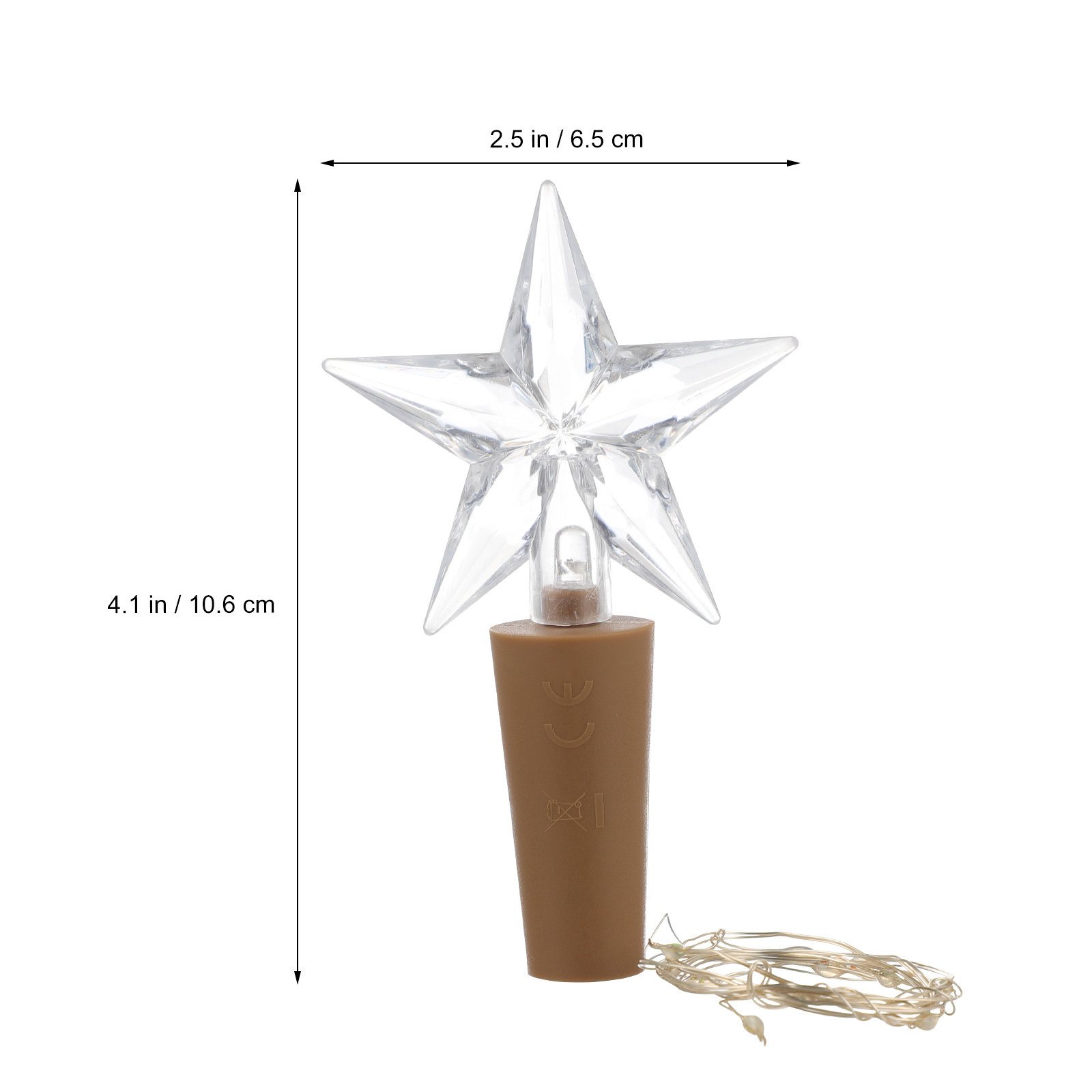 Guirlande lumineuse LED en for - Decor Lighting Cork avis et prix