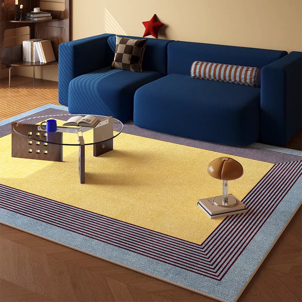 Tapis de salon de luxe léger à - Decor Lighting Online avis et prix