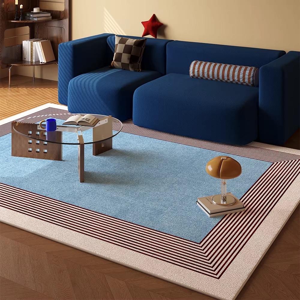 Tapis de salon de luxe léger à - Decor Lighting Online avis et prix