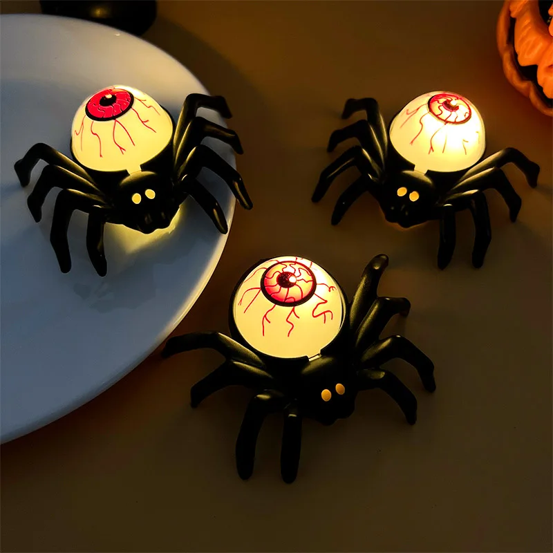 Décorations d'Halloween, lampe - Lighting Decor For House avis et prix