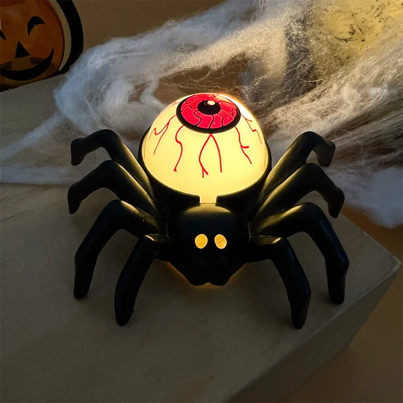 Décorations d'Halloween, lampe - Lighting Decor For House avis et prix