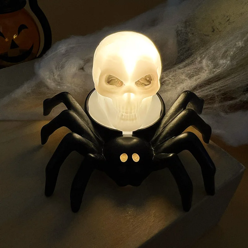 Décorations d'Halloween, lampe - Lighting Decor For House avis et prix