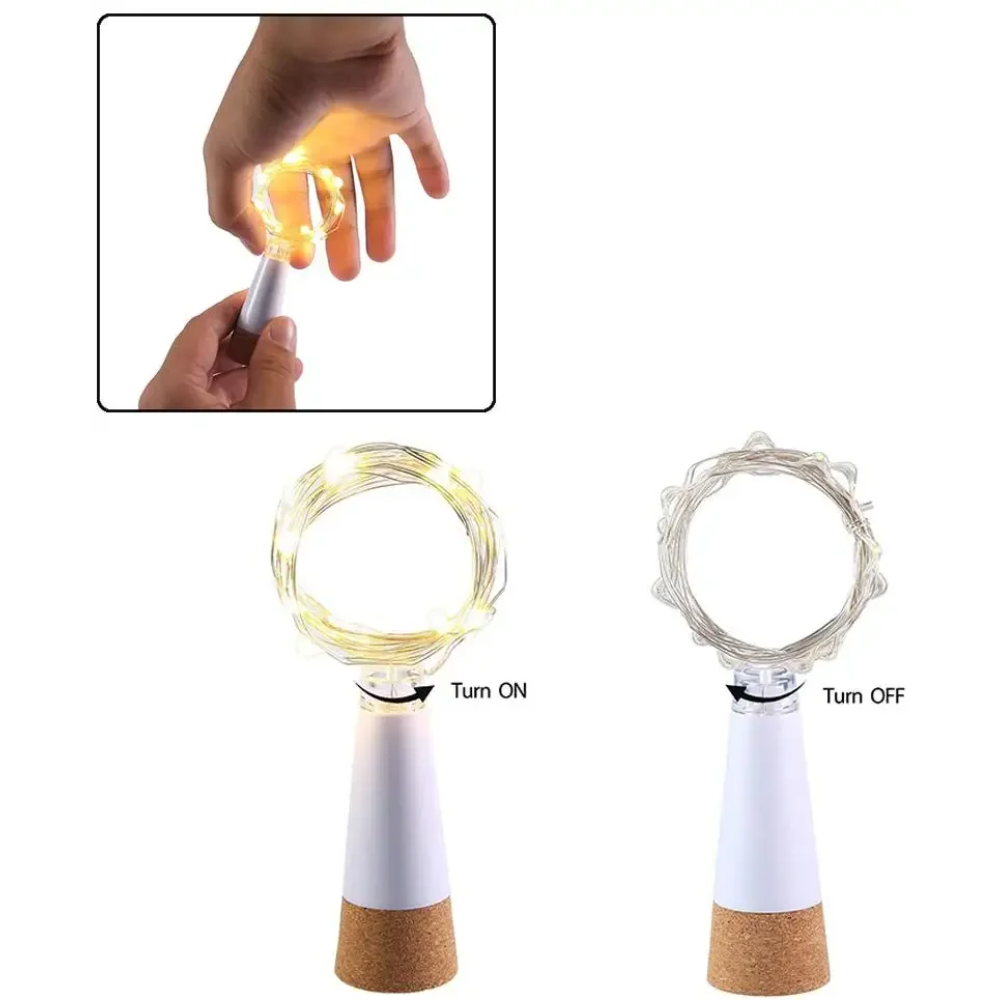 Guirlande lumineuse féerique e - Decor Lighting Cork avis et prix