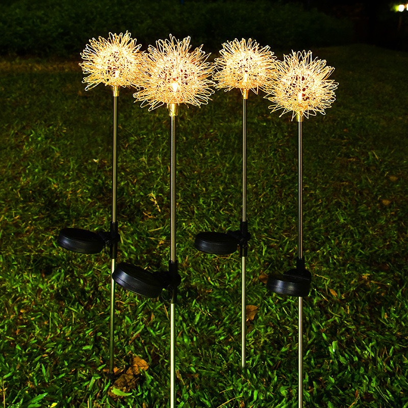 10 lampes solaires combinées e - Lighting Decoration Wedding avis et prix
