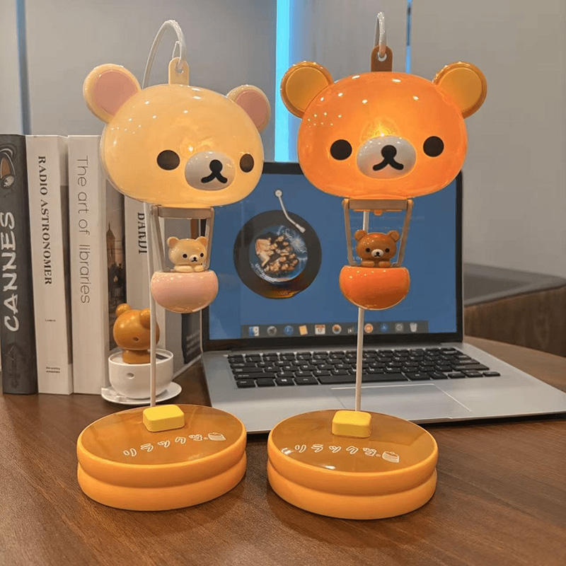 Rilakkuma ballon veilleuse ave - Bedroom Lighting Decor Ideas avis et prix
