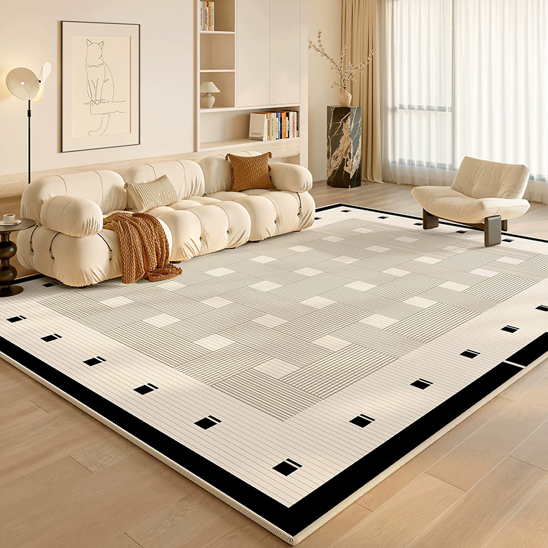Tapis de salon antidérapant et - Decor Lighting Online avis et prix