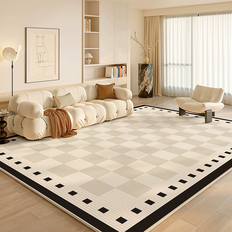 Tapis de salon antidérapant et - Decor Lighting Online avis et prix