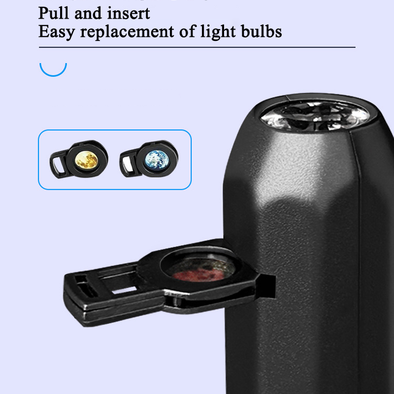Lampe de Projection de crâne 1 - Led Lighting Wall Decor avis et prix