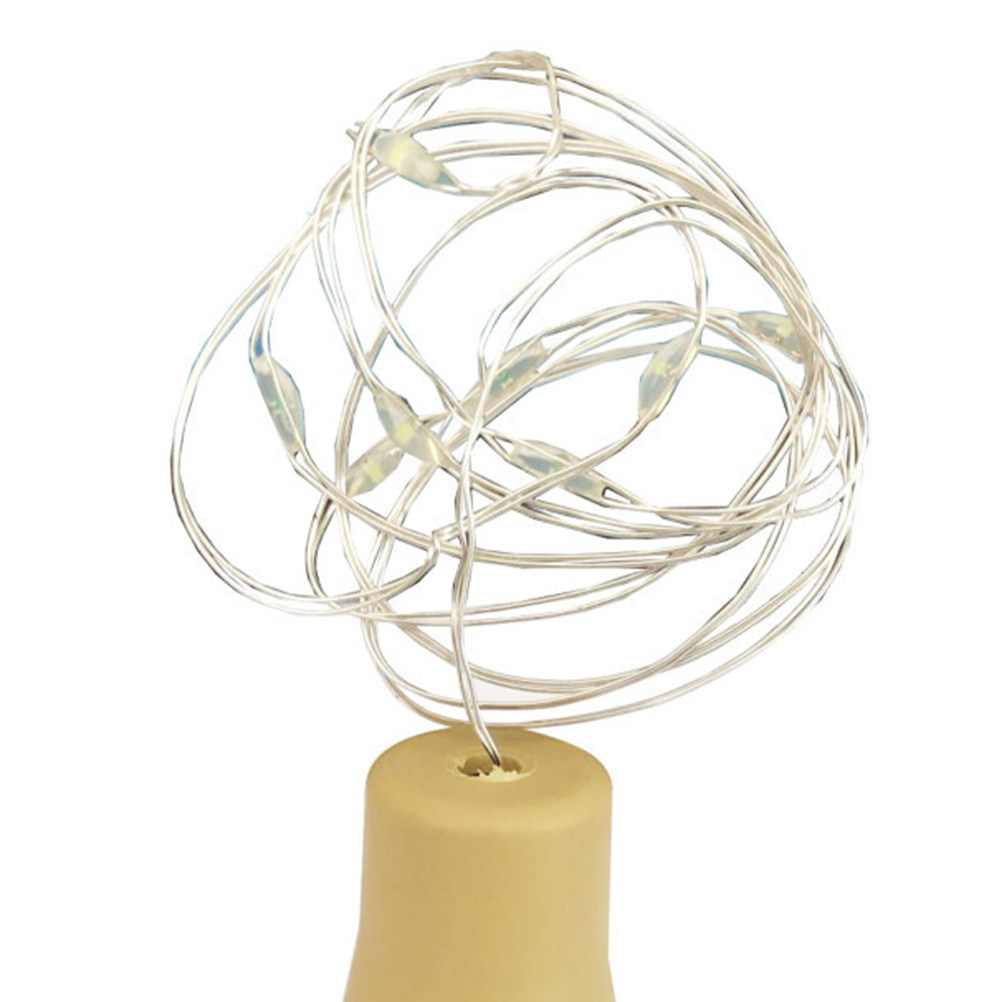 6 pièces de guirlandes lumineu - Decor Lighting Cork avis et prix