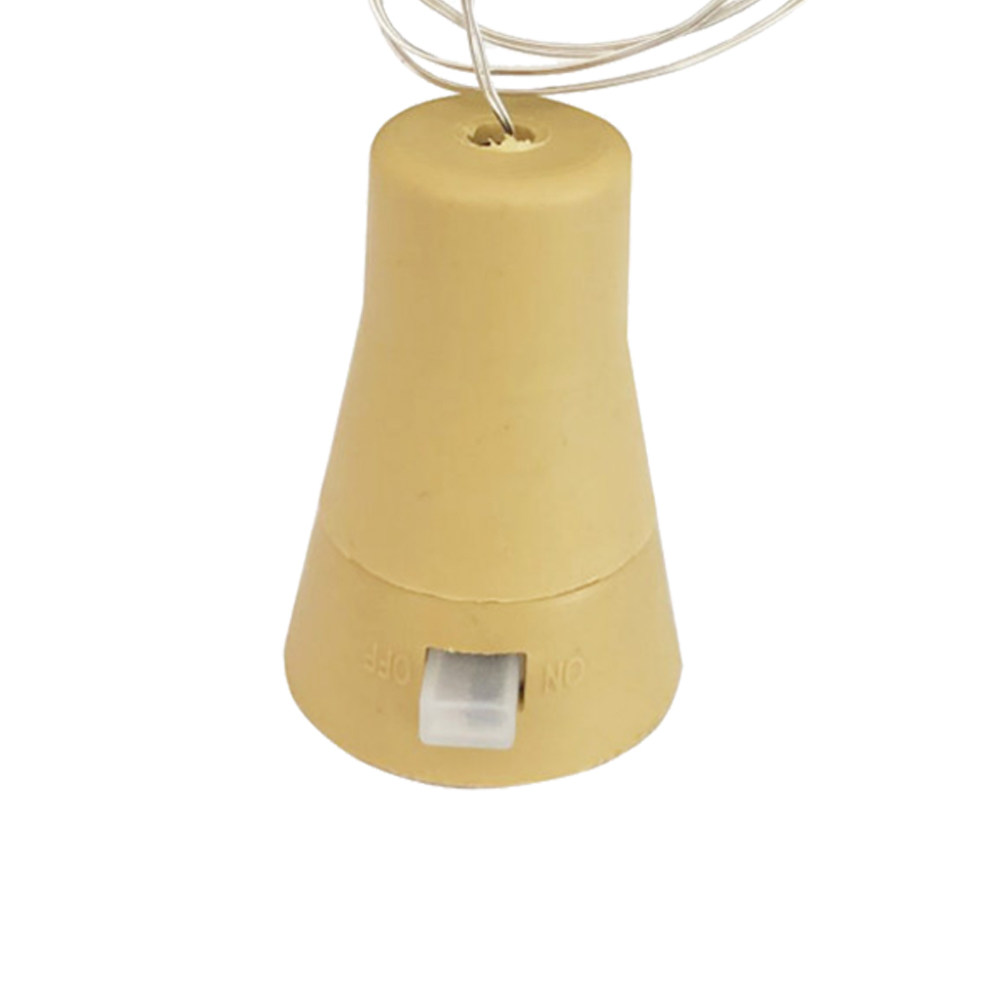 6 pièces de guirlandes lumineu - Decor Lighting Cork avis et prix
