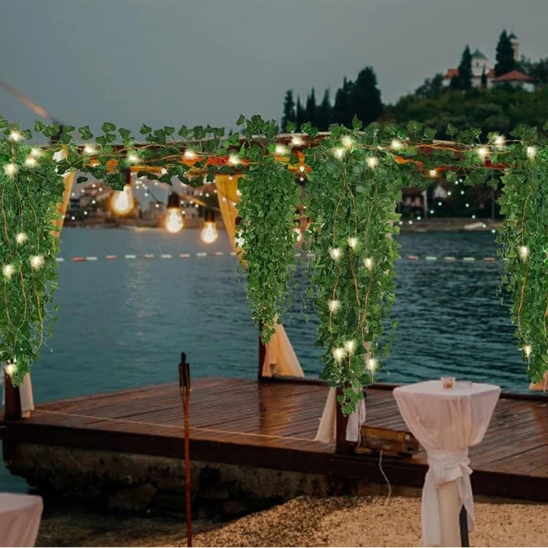 Guirxiété Lumineuse LED de Lie - Lighting Decor For Diwali avis et prix