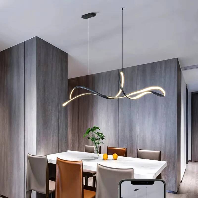 Lampe à suspension intelligent - Decor Lighting Solution avis et prix