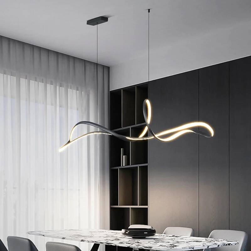 Lampe à suspension intelligent - Decor Lighting Solution avis et prix