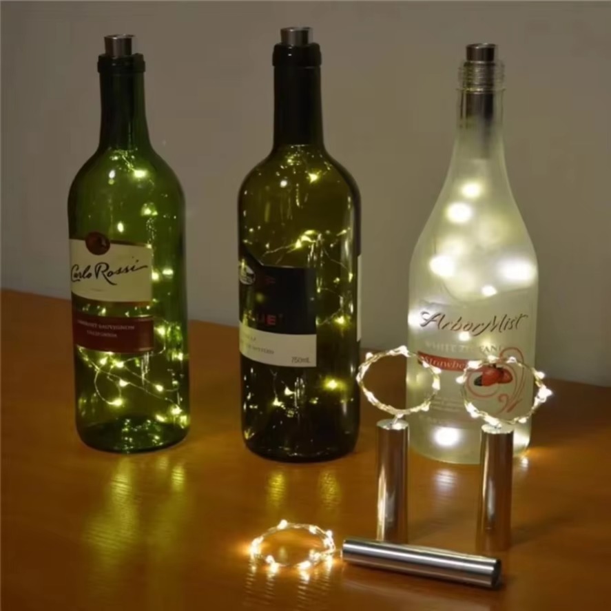 Guirxiété lumineuse LED pour b - Decor Lighting Cork avis et prix