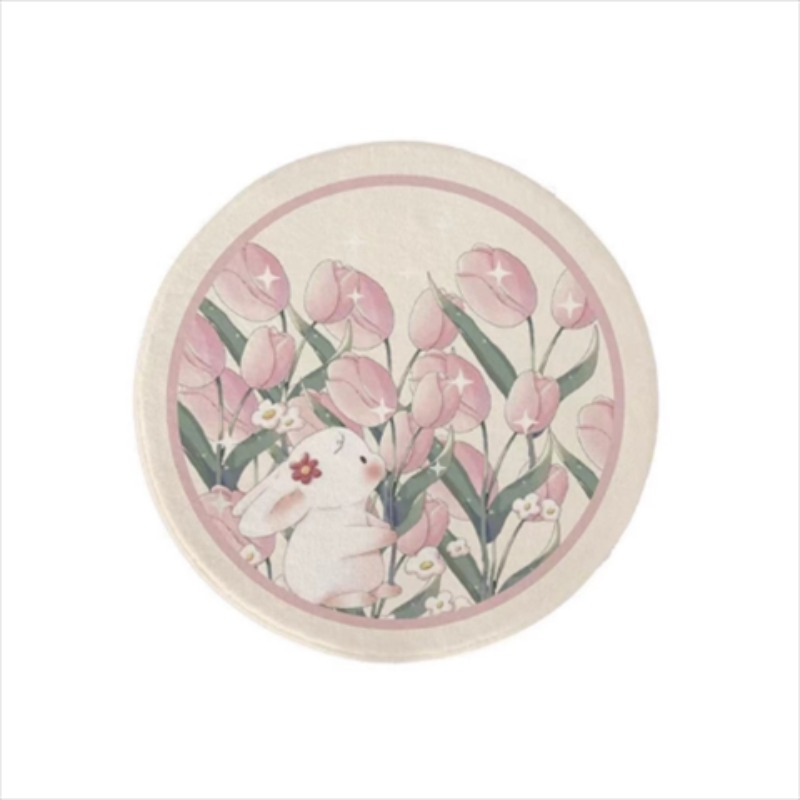 Tapis de salon rond style Ins, - Decor Lighting Online avis et prix