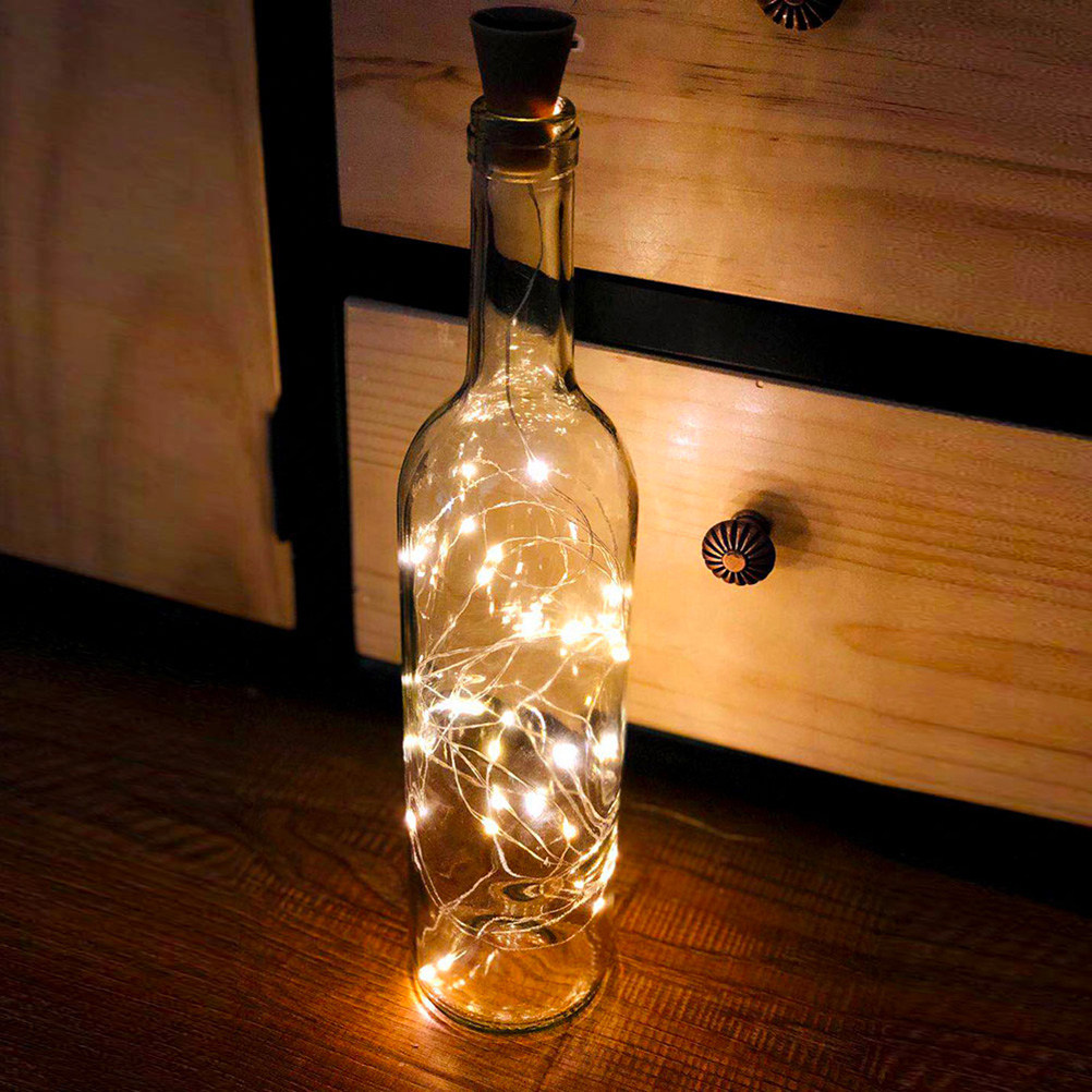Guirlande lumineuse en liège 1 - Decor Lighting Cork avis et prix