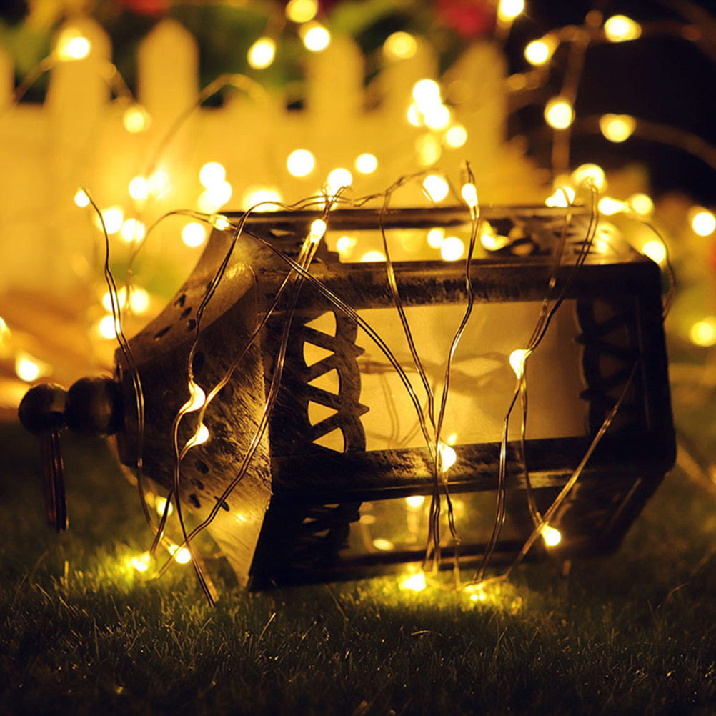 Guirlande lumineuse en liège 1 - Decor Lighting Cork avis et prix