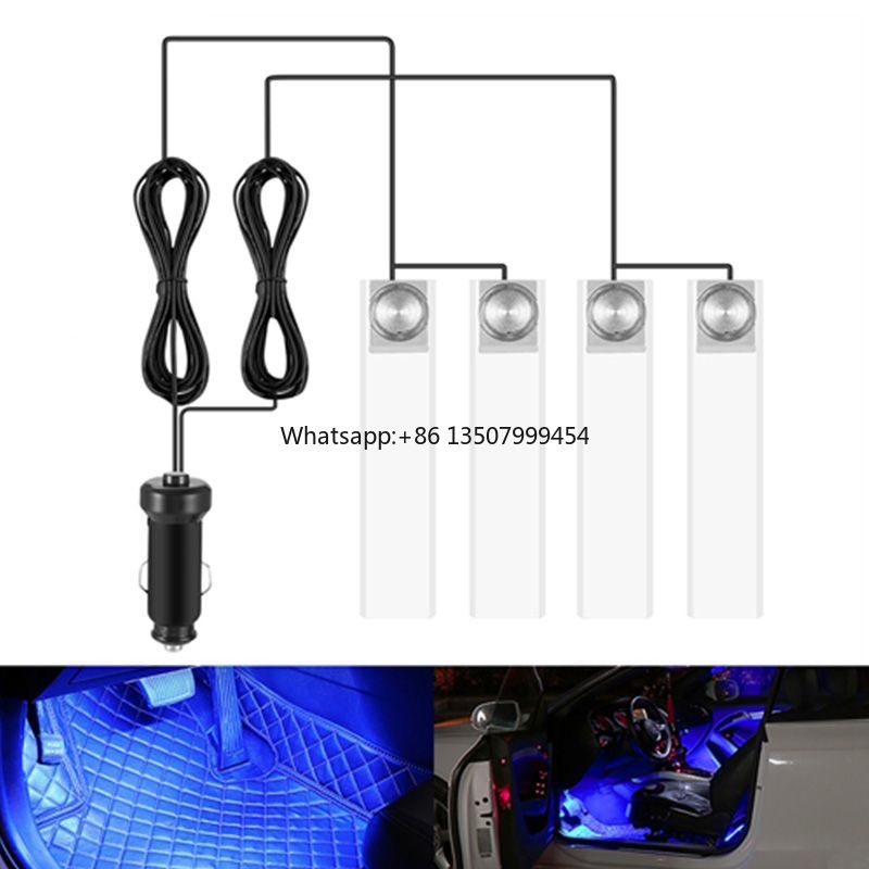 Lampe d'ambiance pour voiture, - Lighting Decorative avis et prix
