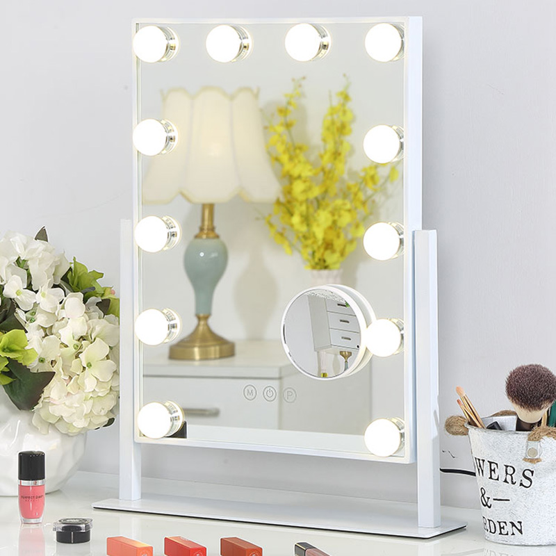 Miroir De maquillage doré Cool - Decor Lighting The Parade avis et prix