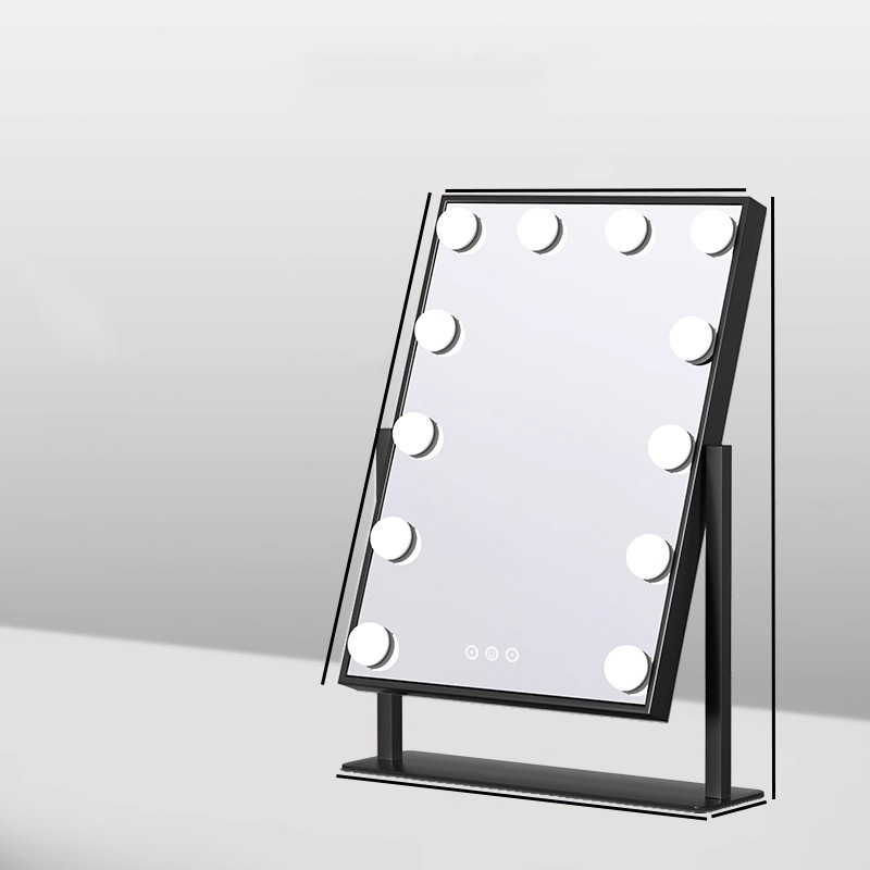 Miroir De maquillage doré Cool - Decor Lighting The Parade avis et prix