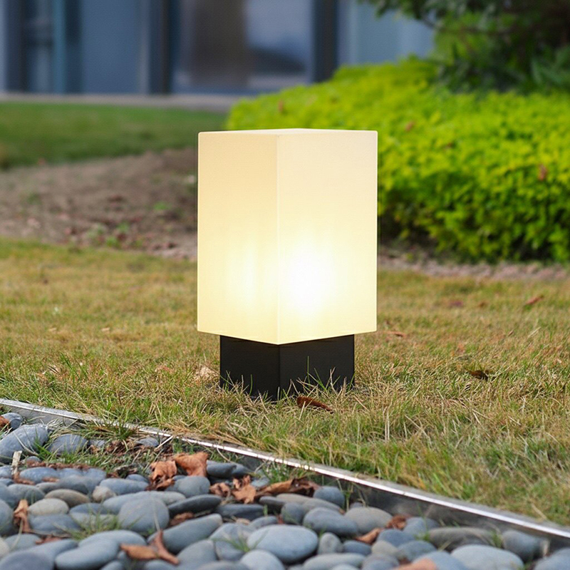 Lampe de sol lumineuse, éclair - Lighting Decor Outdoor avis et prix