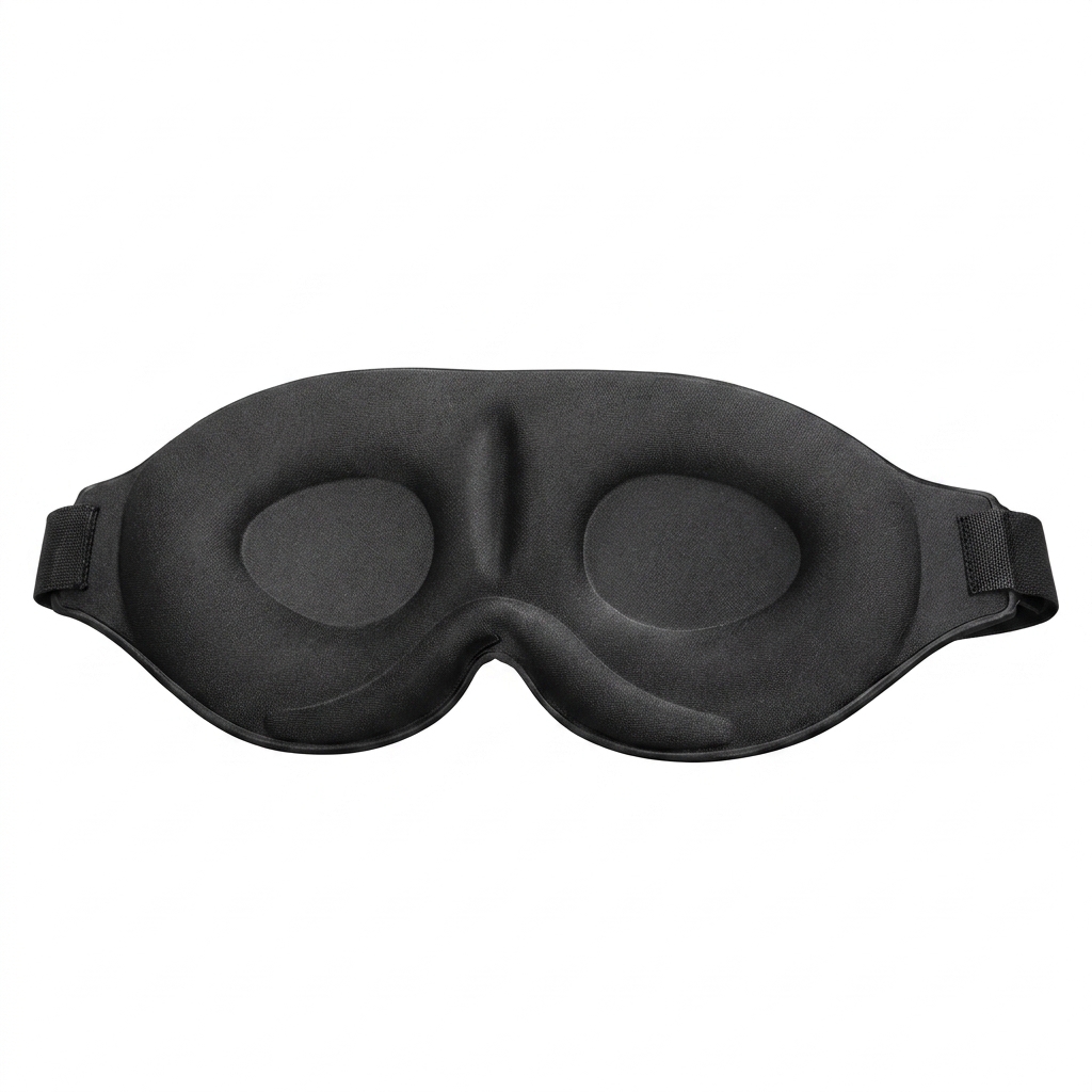Masque de sommeil de voyage 3D - Home Lighting & Decor St Catharines On avis et prix