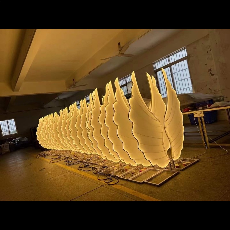 Ailes d'ange lumineuses, acces - Lighting Decoration Wedding avis et prix