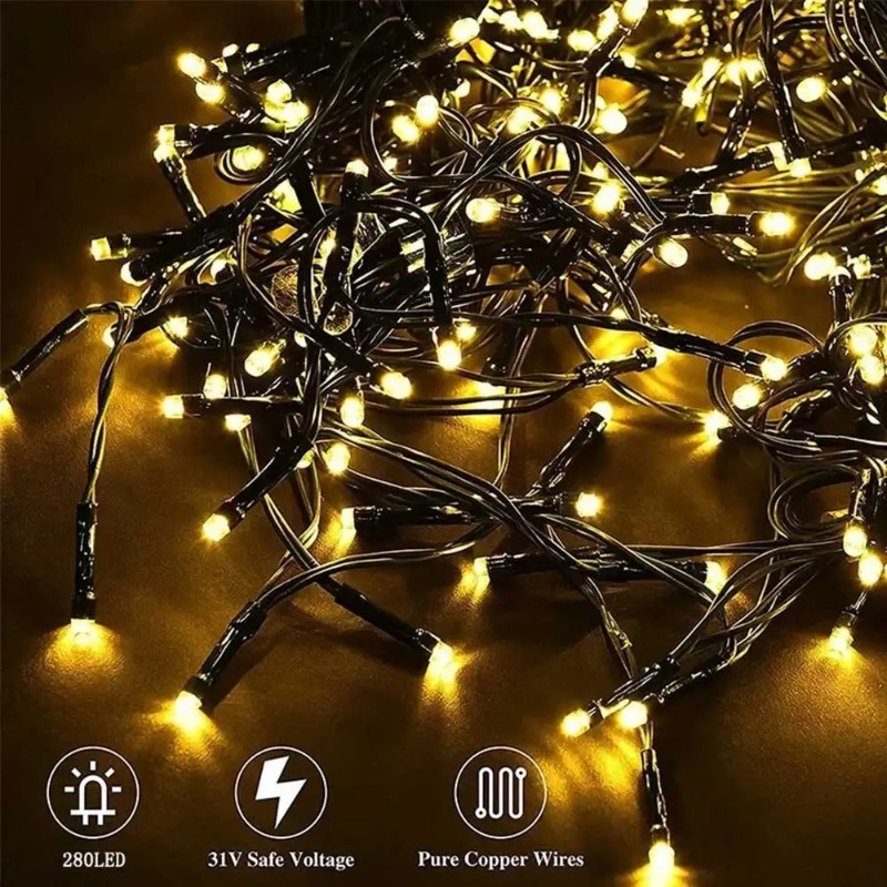 Guirlandes lumineuses LED USB, - Lighting Decoration Wedding avis et prix