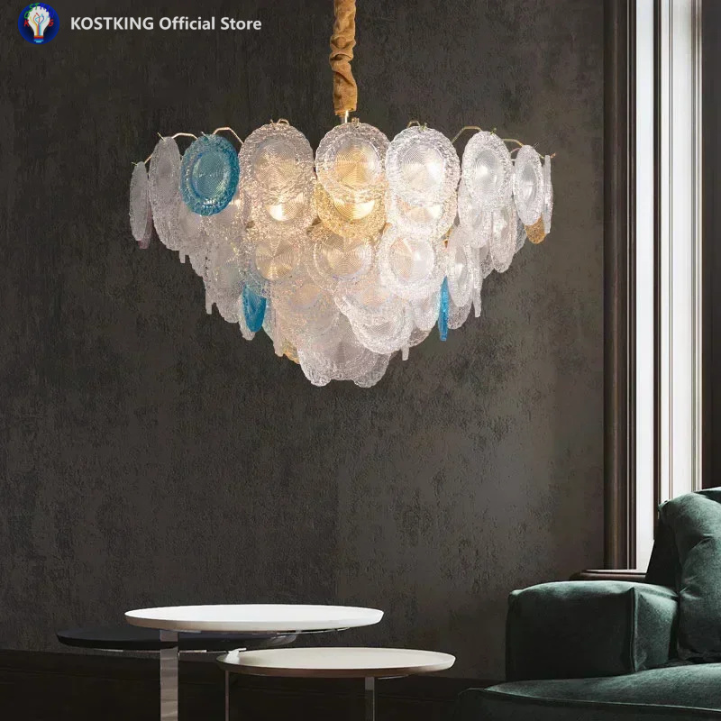 Lustres De luxe modernes abat- - Decor Lighting The Parade avis et prix