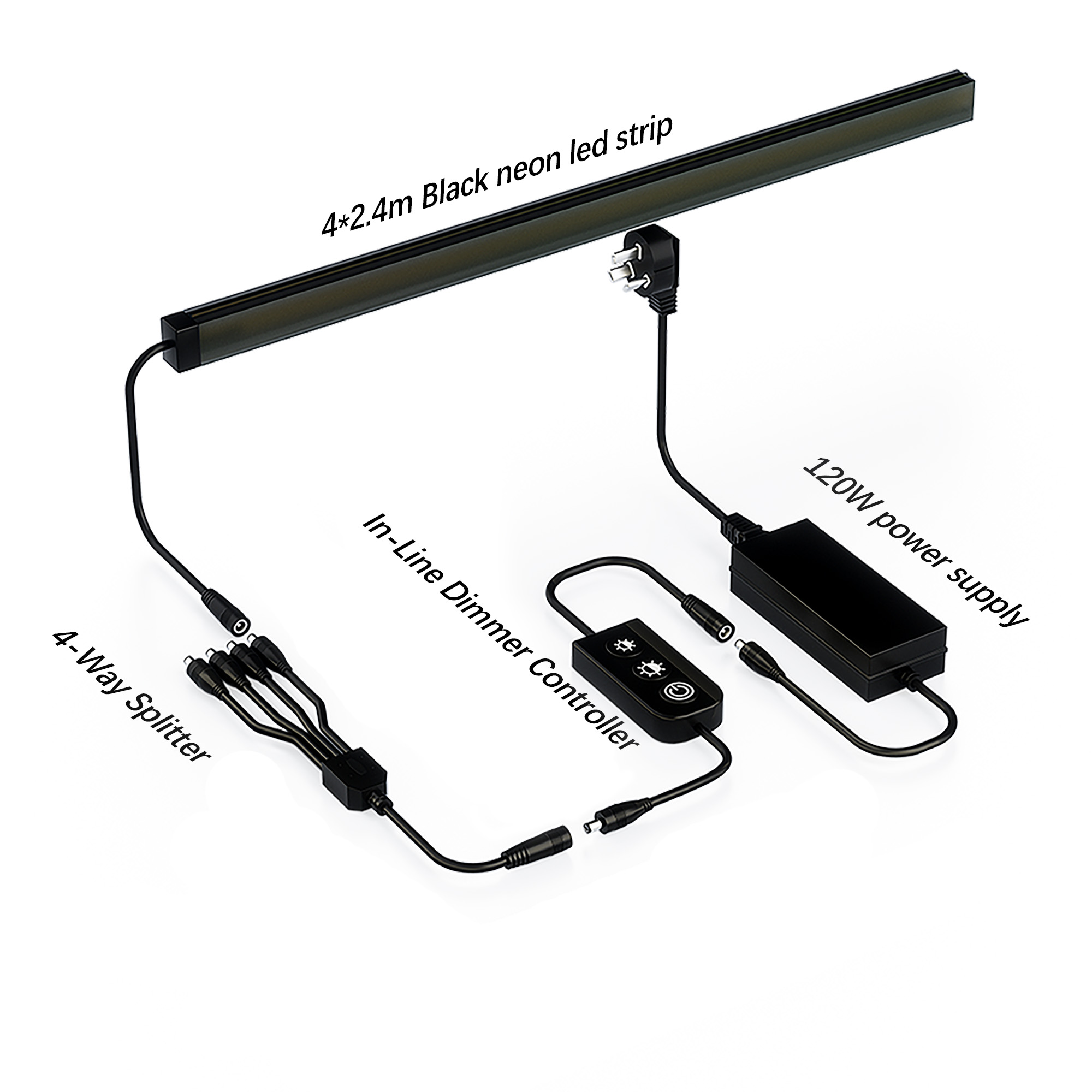 Kit d'éclairage LED flexible e - Decor Lighting Solution avis et prix