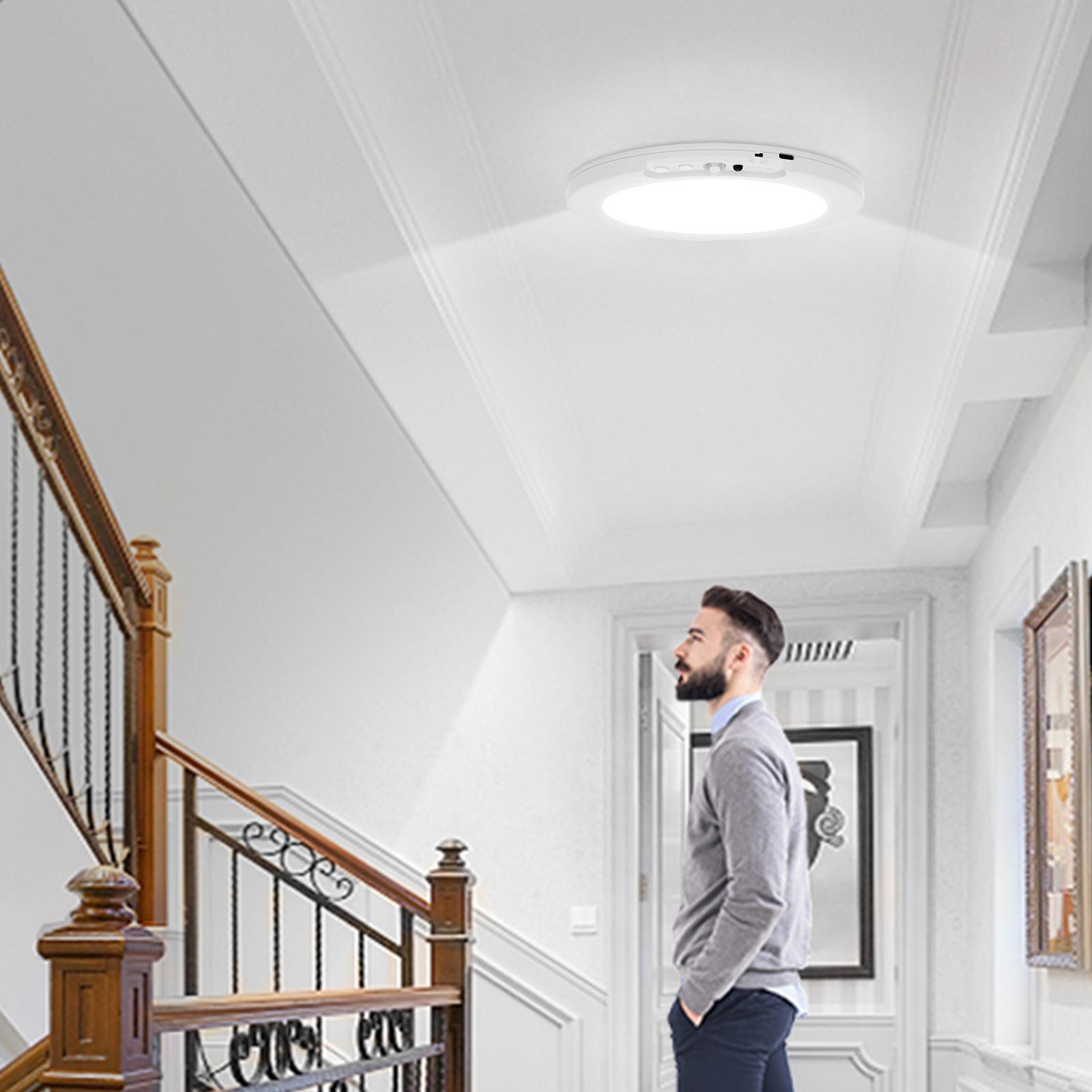 Lampe de Plafond à Détecteur d - Home Lighting & Decor St Catharines On avis et prix