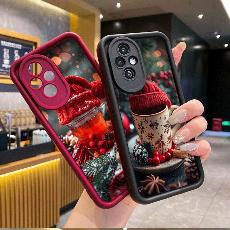 Coque de téléphone à dessin an - Nova Decor & Lighting Julestjerne avis et prix