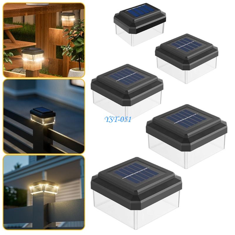 Lumière chapeau poteau LED d'E - Decor Lighting Solution avis et prix