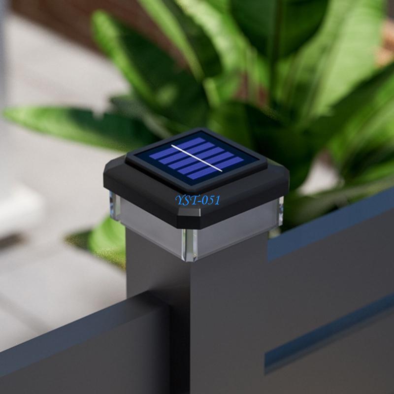 Lumière chapeau poteau LED d'E - Decor Lighting Solution avis et prix